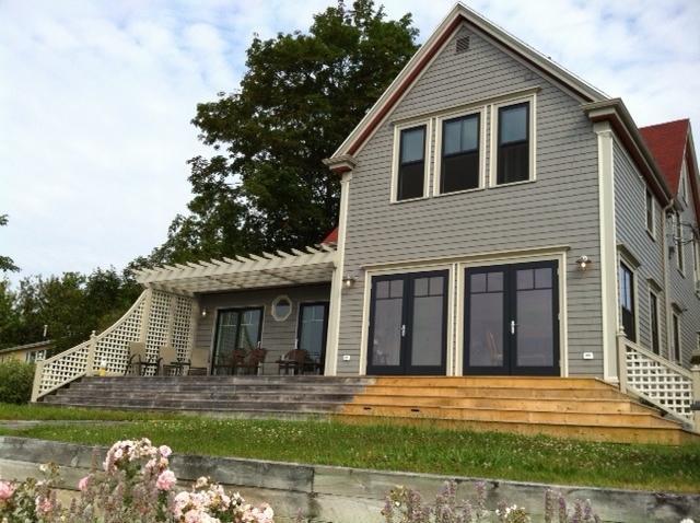 Dunlop Inn Baddeck Inlet Εξωτερικό φωτογραφία