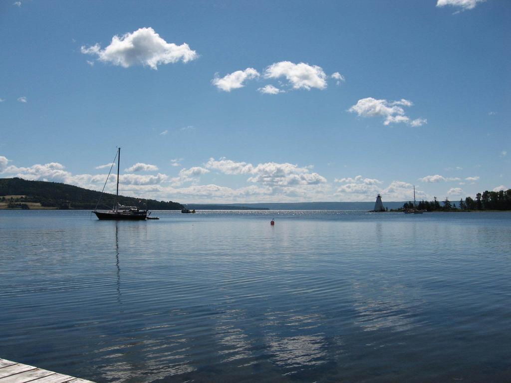 Dunlop Inn Baddeck Inlet Εξωτερικό φωτογραφία