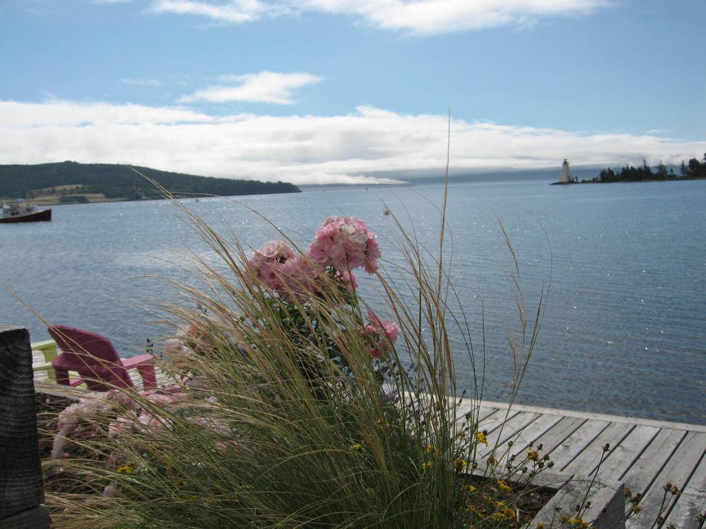 Dunlop Inn Baddeck Inlet Εξωτερικό φωτογραφία