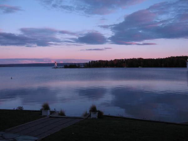 Dunlop Inn Baddeck Inlet Εξωτερικό φωτογραφία