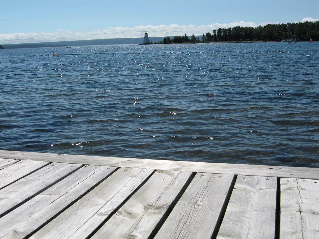 Dunlop Inn Baddeck Inlet Εξωτερικό φωτογραφία