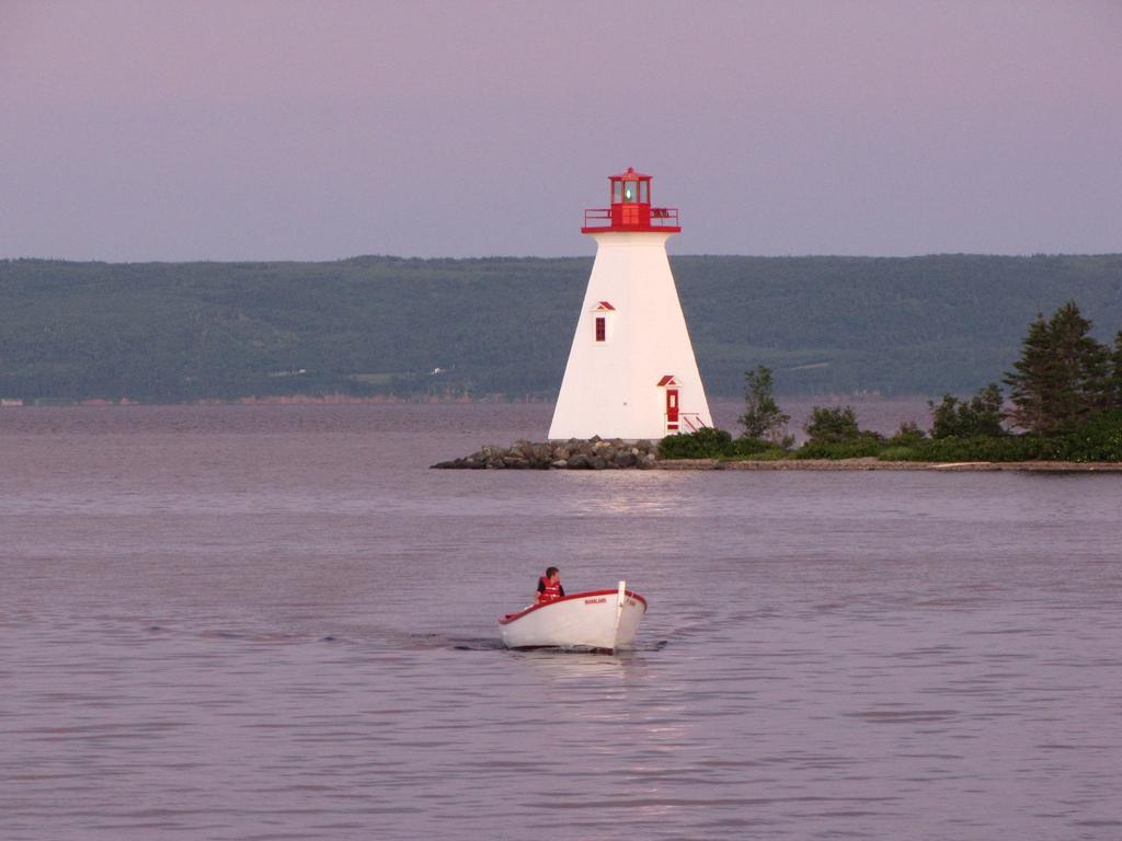 Dunlop Inn Baddeck Inlet Εξωτερικό φωτογραφία
