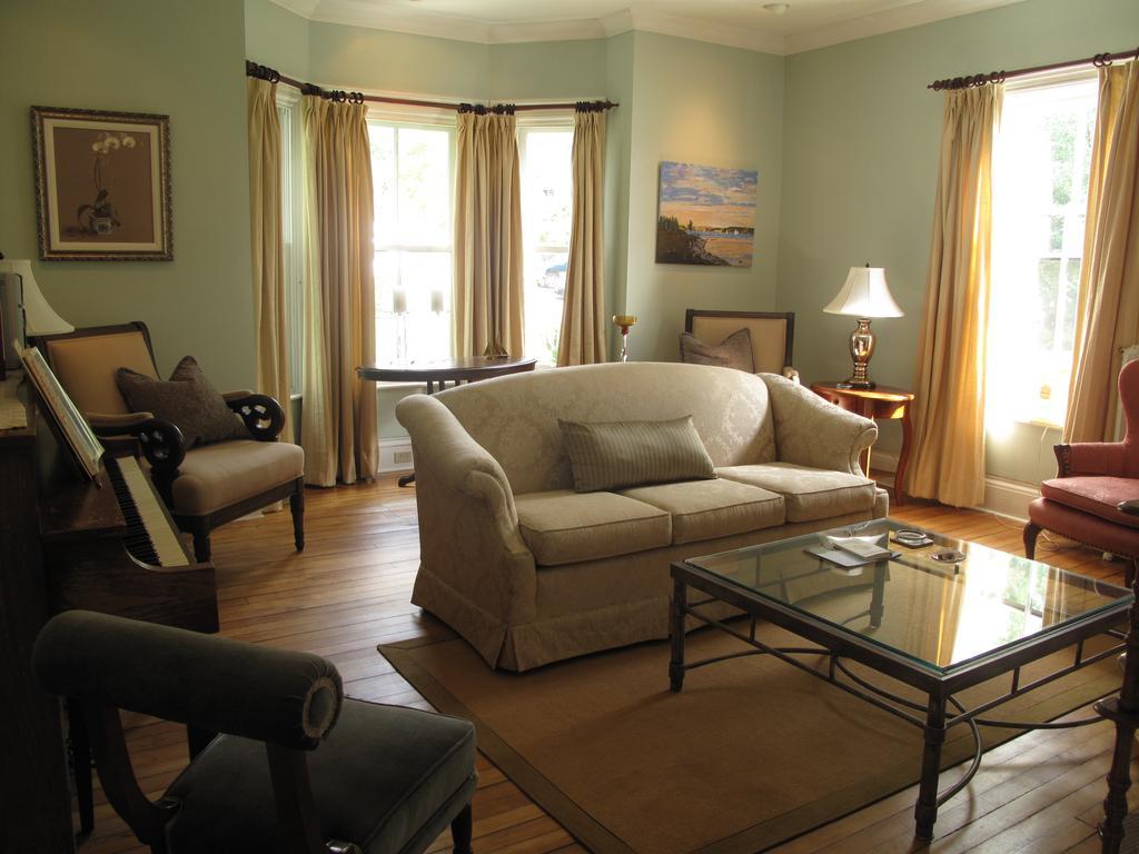 Dunlop Inn Baddeck Inlet Εξωτερικό φωτογραφία