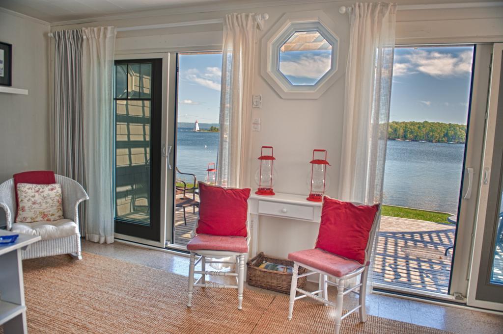 Dunlop Inn Baddeck Inlet Εξωτερικό φωτογραφία