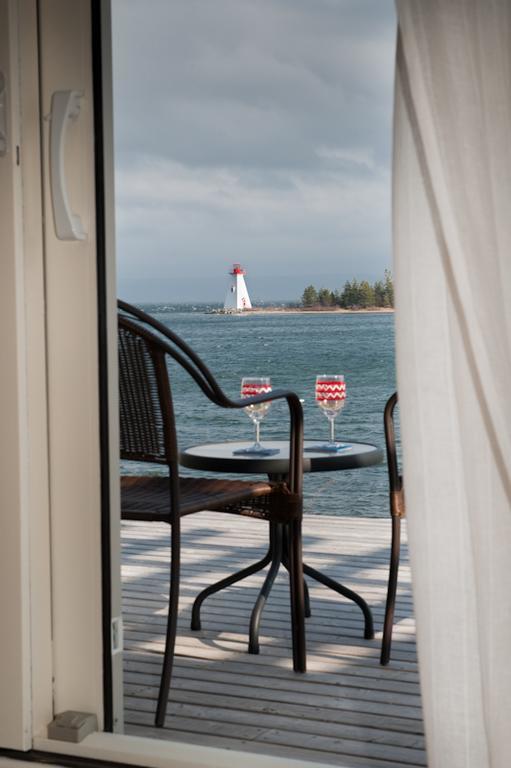 Dunlop Inn Baddeck Inlet Εξωτερικό φωτογραφία